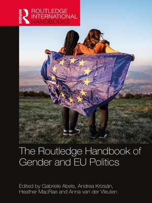 cover image of The Routledge Handbook of Gender and EU Politics